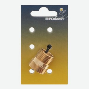 Переходник для крана М24НР-М22ВР-1/2  НР , Профитт 9270285