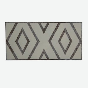 Плитка настенная signature dec.pipermint 10x20 уп 50 Ribesalbes