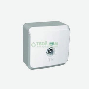 Телевизионная розетка Schneider Electric (TVA-002B)