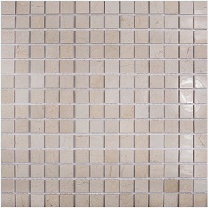 Мозаика Starmosaic 20x20 crema marfil polished 305x305х4