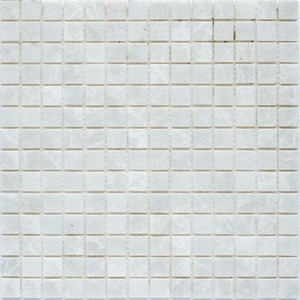 Мозаика Starmosaic 20x20 white polished 305x305x4