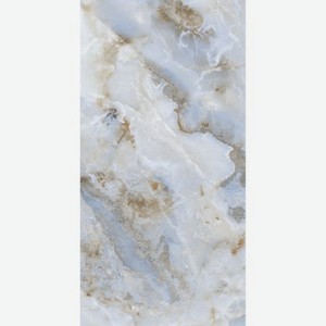 Керамогранит&nbsp;One Touch&nbsp;Monty&nbsp;onyx azzul&nbsp;60x120 см