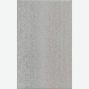 Плитка Kerama Marazzi Ломбардиа серый 6398 25x40 см