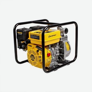 Мотопомпа бензиновая CHAMPION GP50