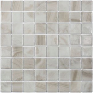 Мозаика Vidrepur nature sea salt 5601 на сетке 38x38