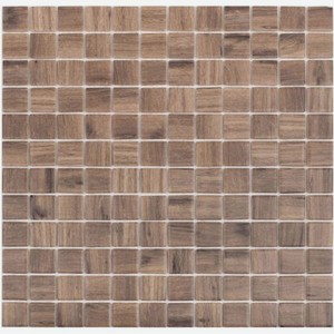 Мозаика Vidrepur № 4201 wood 317х317