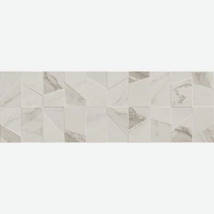 Плитка Azteca Calacatta R90 Silver Top 30x90 см