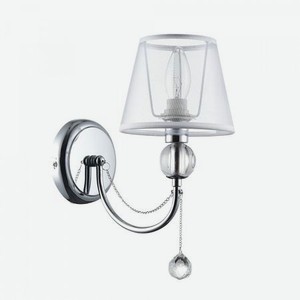 Бра Freya FR5661-WL-01-CH Хром 1хE14х40W