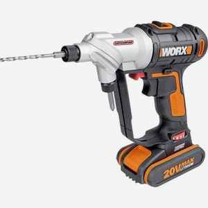 Дрель-шуруповерт Worx Wx176.2
