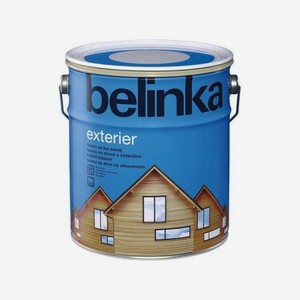 Лазурь Belinka Exterier №69 750 мл