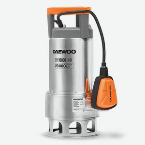 Насос дренажный DAEWOO DDP 20000 Inox