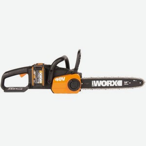 Пила цепная WORX WG384E