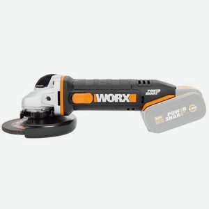 Угловая шлифовальная машина WORX WX803.9 без АКБ и ЗУ