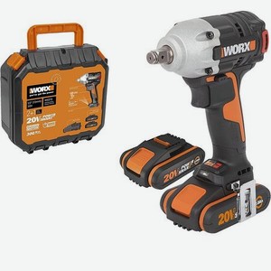 Гайковерт Worx Wx272