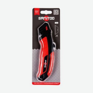 Нож Sanitoo Heavy duty с трапециевидным лезвием
