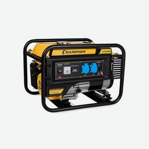 Генератор бензиновый CHAMPION GG3200