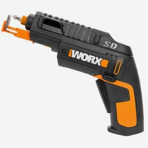 Отвертка аккумуляторная WORX WX255