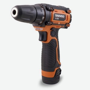 Дрель-шуруповерт Daewoo Daa 1220li