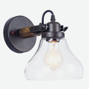 Бра Freya FR4171-WL-01-B Черный 1хE27х60W