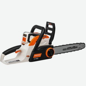 Пила аккумуляторная Daewoo DACS 1640Li SET с аккумулятором и ЗУ
