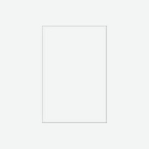 Плитка Kerama Marazzi Белая Блестящая 25x40 см