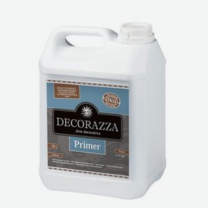 Грунтовка Decorazza Глубокого проникновения DPR-05
