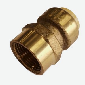 Соединитель Boutte TTb 3/4  в/р d20мм, 3178129