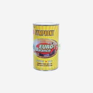 Краска Симфония Евро-бал 7 с 9л