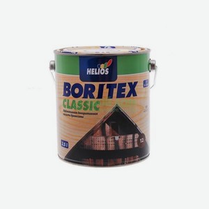 Антисептик Helios Boritex Classic 2,5л Сосна