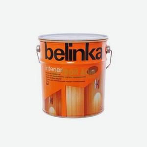 Лазурь Belinka 68 Земельно-коричневый 2.5л
