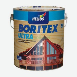 Антисептик Helios Boritex Ultra 10 Дуб