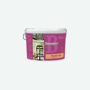 Краска Bayramix Plastic Extra 4.4 кг (BPE-044/027)