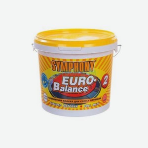 Краска Симфония Евро-бал 7 с 0.9л
