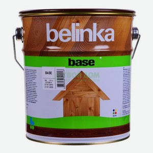 Грунтовка Belinka Base 2.5л