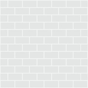 Декор Kerama Marazzi Турнон мозаичный белый 32x30 см 191/001