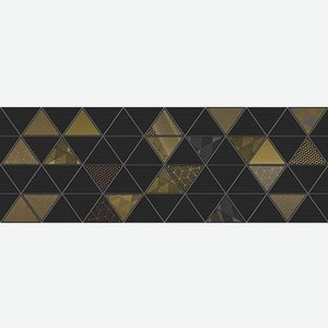 Декор Керлайф Magica Nero 25,1х70,9 см