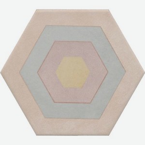 Вставка Kerama Marazzi Патакона VT/A74/SG1010 10,4х12 см