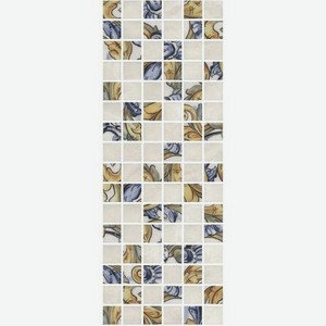 Декор Kerama Marazzi Площадь Испании мозаичный MM15129A 15х40