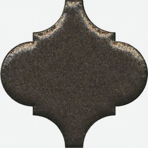 Декор Kerama Marazzi Арабески котто OS/A45/65001 6,5x6,5 см
