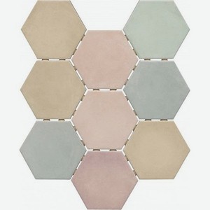 Плитка Kerama Marazzi Патакона Микс 12x10,4 см