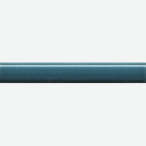 Бордюр Kerama Marazzi Багет Салинас синий PFG006 15х2 см