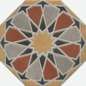 Декор Kerama Marazzi Паласио VT/A52/SG2432 24x24 см