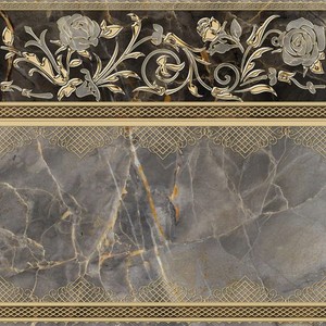 Декор Alma Ceramica Isida DFU03ISI407 41,8x41,8 см