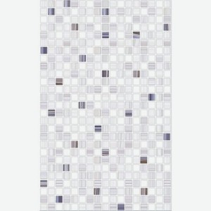 Плитка PiezaROSA Мозайка Нео Фиолетовый светлый 25x40 см 122881