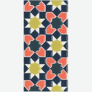 Декор Kerama Marazzi Алькасар HGD/A326/16000 7,4x15 см