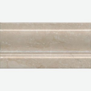 Плинтус Kerama Marazzi Стемма бежевый 20x10 см FMD025