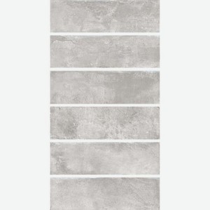 Плитка Kerama Marazzi Маттоне Серая Светлая 8,5x28,5 см 2912
