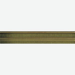 Бордюр Kerama Marazzi Гинардо Металл обрезной 5x30 см BLC009R