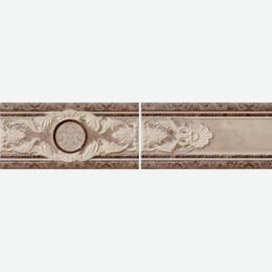 Бордюр Venus Cen. Venetia Mix 12x25 см