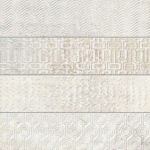 Плитка Gayafores Brickbold Deco Almond 33.15х33.15 см